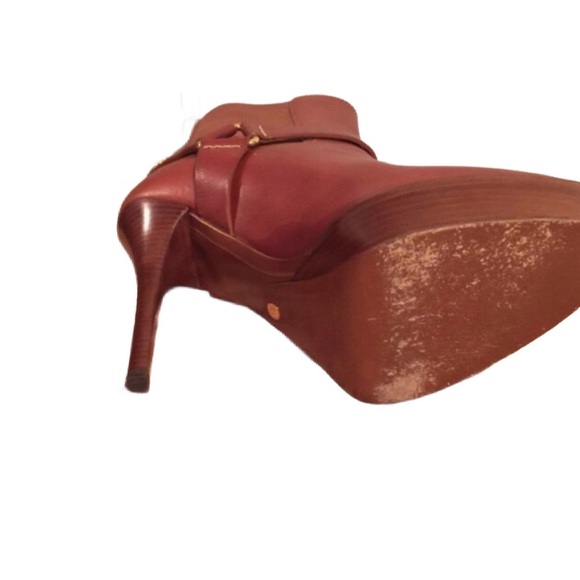 🔥🔥Ralph Lauren purple label ankle boots - Picture 4 of 4